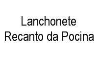 Logo Lanchonete Recanto da Pocina em Recife