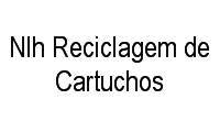 Logo Nlh Reciclagem de Cartuchos em Alto da Glória