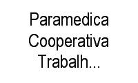 Logo Paramedica Cooperativa Trabalho na Área da Saúde em Independência