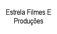 Logo Estrela Filmes E Produções em Cidade Nova