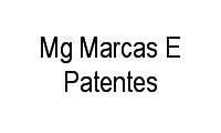 Logo Mg Marcas E Patentes em São João Batista (Venda Nova)