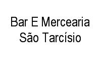 Logo Bar E Mercearia São Tarcísio em São João