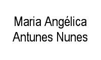 Logo Maria Angélica Antunes Nunes em Menino Deus