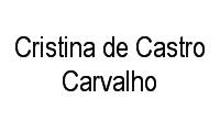 Logo Cristina de Castro Carvalho em IAPI