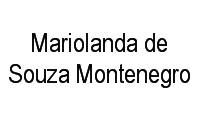 Logo Mariolanda de Souza Montenegro em Dom Pedro I