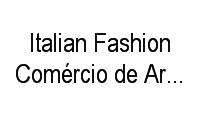 Logo Italian Fashion Comércio de Artigos do V em Santo Amaro