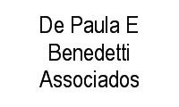 Logo De Paula E Benedetti Associados em Uberaba