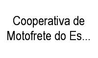 Logo Cooperativa de Motofrete do Est do Amazonas Unifre em Praça 14 de Janeiro