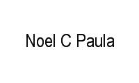 Logo Noel C Paula em Lindéia (Barreiro)