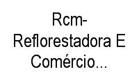 Logo Rcm-Reflorestadora E Comércio de Madeiras em Cajuru