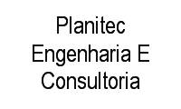 Logo Planitec Engenharia E Consultoria em Santa Tereza