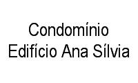 Logo Condomínio Edifício Ana Sílvia em Vila Esperança