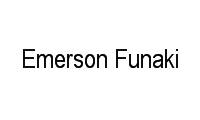 Logo Emerson Funaki em Barreirinha