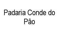 Logo Padaria Conde do Pão em Chapada