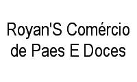 Logo Royan'S Comércio de Paes E Doces em Jardim Shangrilá (Zona Norte)
