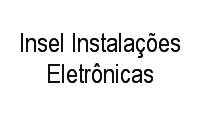 Logo Insel Instalações Eletrônicas em Milionários (Barreiro)