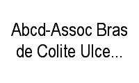 Logo Abcd-Assoc Bras de Colite Ulcerativa E Doença de Cron em Auxiliadora