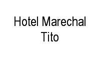 Logo Hotel Marechal Tito em Cidade Nitro Operária