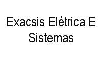 Logo Exacsis Elétrica E Sistemas em Taguatinga Centro (Taguatinga)