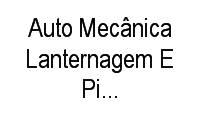 Logo Auto Mecânica Lanternagem E Pintura Topin Car em Santa Tereza