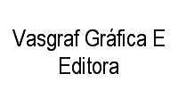 Logo Vasgraf Gráfica E Editora em Pilarzinho