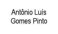 Logo Antônio Luís Gomes Pinto em Auxiliadora