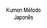 Logo Kumon Método Japonês em Tambauzinho