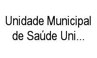 Logo Unidade Municipal de Saúde União das Vilas em São Braz