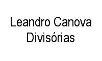 Logo Leandro Canova Divisórias em Guabirotuba