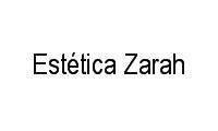 Logo Estética Zarah em Floresta