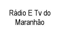 Logo Rádio E Tv do Maranhão em Jardim Renascença