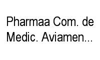 Logo Pharmaa Com. de Medic. Aviamento de Formulaltda em Centro Histórico