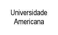 Logo Universidade Americana em Patriolino Ribeiro