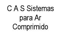 Logo C A S Sistemas para Ar Comprimido em Vila Diva (Zona Norte)