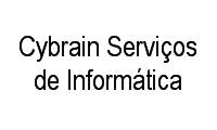 Logo Cybrain Serviços de Informática em Conjunto Residencial Butantã