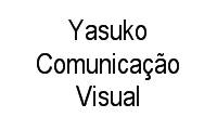 Logo Yasuko Comunicação Visual em Cambuci