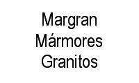 Logo Margran Mármores Granitos em Areal (Águas Claras)