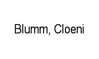 Logo Blumm, Cloeni em Jardim Itu