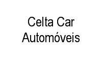 Logo Celta Car Automóveis em Pau Miúdo