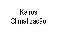 Logo Kairos Climatização em Plano Diretor Sul