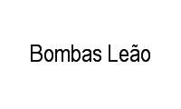 Logo Bombas Leão em Jardim Guanabara