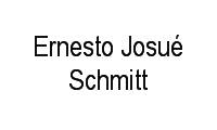 Logo Ernesto Josué Schmitt em Cajuru