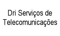 Logo Dri Serviços de Telecomunicações em Cajuru