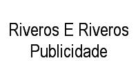 Logo Riveros E Riveros Publicidade em Vista Alegre
