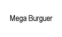 Logo Mega Burguer em Cardoso (Barreiro)