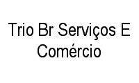 Logo Trio Br Serviços E Comércio em Pilarzinho
