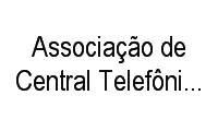 Logo Associação de Central Telefônica São Pedro em Conjunto Residencial Elisio Teixeira Leite