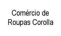 Logo Comércio de Roupas Corolla em Cachoeira