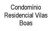 Logo Condomínio Residencial Vilas Boas em Vila Vilas Boas