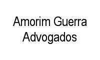 Logo Amorim Guerra Advogados em Recife